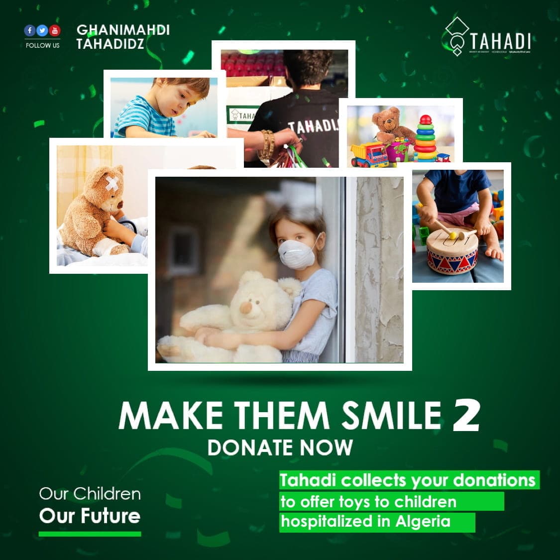 Meal for Medical Staff — Tahadi humanitarian initiative