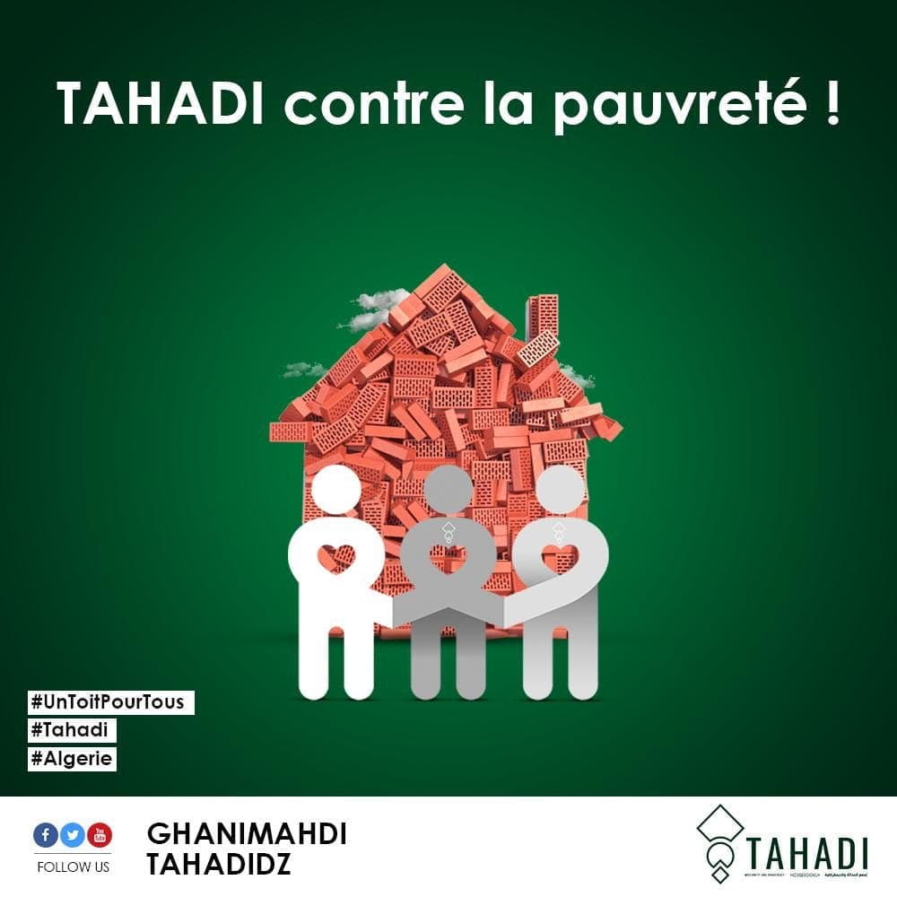 Food Box Distribution — Tahadi humanitarian initiative