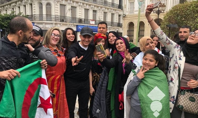 Irregular Migrant Support — Tahadi humanitarian initiative