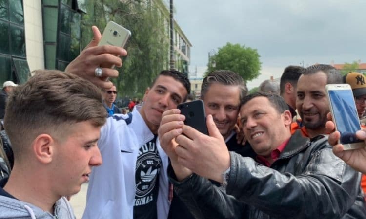 Tahadi movement photo 7